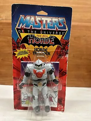 Sealed Vintage 1986 Masters Of The Universe MOTU Horde Trooper Figure 2549 • $170.50