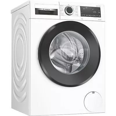 Bosch Series 6 9kg 1400rpm Washing Machine - White WGG24409GB • £618.13