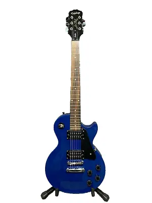 NEW Epiphone Les Paul Studio Electric Guitar Limited Edition Arctic Blue • $649.98
