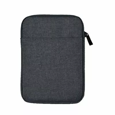 Canvas Tablet Sleeve Pouch Bag Case For IPad Mini 1/2/3/4 Air/Air2 Pro Tablet AU • $16.99