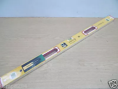 £76.89 • Buy Stabila 196/2 40  Heavy Duty Double Plumb Ribbed Spirit Level 