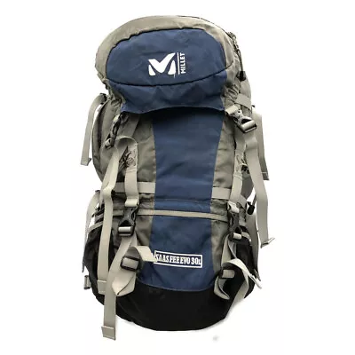 Millet Backpack SAASFEEEVO 30 Saas-Fee EVO Men's Blue • $115