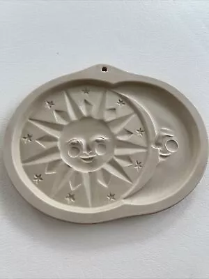 Brown Bag Cookie Art Mold 1994 Sun And Moon Galacti From 1994 • $20