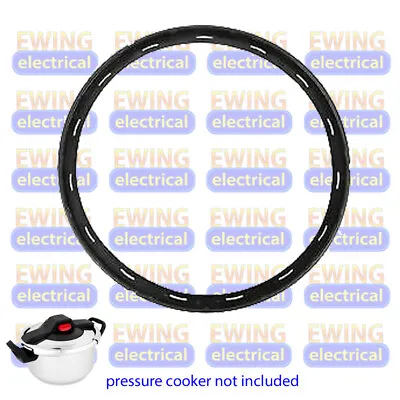 Tefal Clipso Essential 6L/9L Pressure Cooker Gasket Part X1010006 • $22