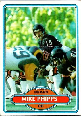 1980 Topps #422 Mike Phipps • $2.14