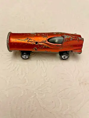 Johnny Lightning Topper ~ PIPE DREAM ~ Vintage Diecast Car • $8.99