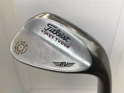 Titleist VOKEY TVD C-C 52M • $88.10