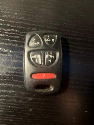 MAZDA MPV 2002-2006 OEM Key Fob Remote VAN G8D-333A-A (FCC ID: OUCG8D-333A-A) • $20