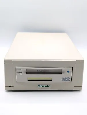 Exabyte Model TT2000 270003-1098 M2 LVD SCSI Mammoth-2 Tape Drive • $49.99