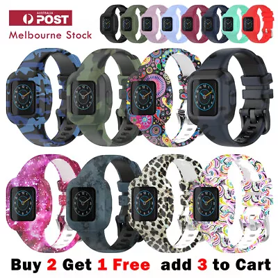 Garmin Vivofit JR 3 Band JUNIOR 3 Replacement Wristband Printing Pattern Strap • $7.50