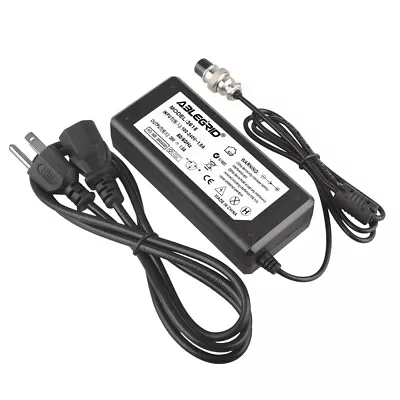 36 Volt Electric Scooter Battery Charger For E-Scooter Minimoto ATV Spirit • $15.98