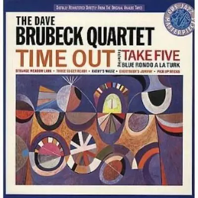 £4.36 • Buy Dave Brubeck Quartet : Time Out CD Value Guaranteed From EBay’s Biggest Seller!