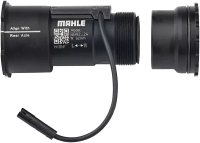 MAHLE Smartbike Systems X20 TCS Bottom Bracket - BB92 With Torque/Cadence Sensor • $215