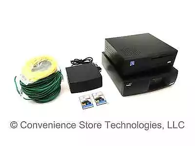 Rebuilt VeriFone Sapphire II 02 Upgrade For CPU4 CPU5 & Topaz With V950 & Cards • $449.95