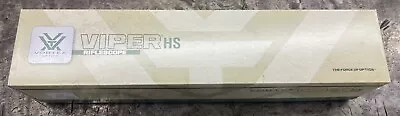 Vortex Viper HS-T 6-24x50 VMR-1 MRAD Second Focal Plane Rifle Scope - VHS-4310 • $659.95