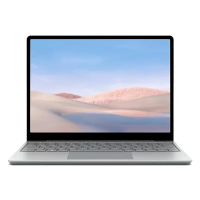 Microsoft Surface Laptop Go (12.4  I5 64GB/4GB W10P 1ZP-00023) [Refurbish... • $659.99