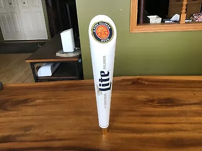 Beer Tap Handle - Miller Lite - Canadian Seller • $19.87