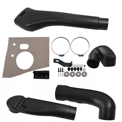 Cold Intake Snorkel Kit Fit For 2007-2012 Toyota FJ Cruiser Offroad 4×4 V6 4.0L • $60