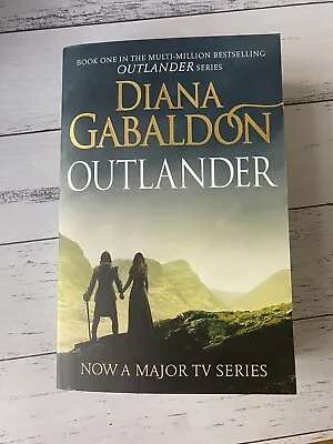 $15 • Buy Outlander | A Novel By Diana Gabaldon | Paperback