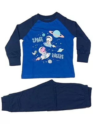 £7.99 • Buy Official Peppa Pig George Pyjamas Pajamas Pjs Boys Children's Kids Ages 2 3 4 5