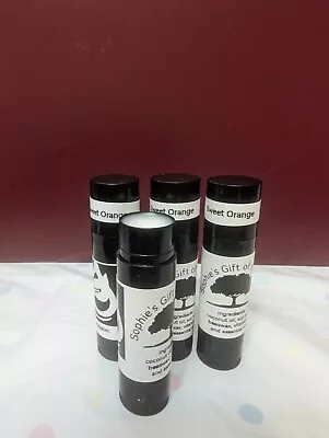 100% Natural Lip Balm With Essential Oils By Sophie's Gift Of The Earth • $6