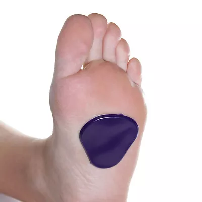 Gel Ball Of Foot Pad Gel Metatarsal Pad Re-usable Dr. Jill's Foot Pads  • $16.99