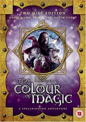 £6.39 • Buy Colour Of Magic - Terry Pratchett's The Colour Of Magic (Two-Disc... - DVD  8KVG