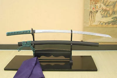 Iaito: Suburito Katana For Practice - Pine Tsuba • $450