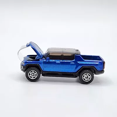 2024 24 GMC Hummer EV Collectible 1/64 Scale Diecast Model GREAT FOR 🎁 • $11.68