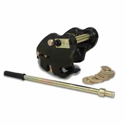 Rhinox Manual Quick Hitch / Coupler To Suit All JCB 801 8014 8015 8016 8018  • £700.29