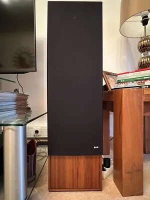 B&W Bowers And Wilkins Matrix 3 Series 2 Main Tower Speakers Black 100% Working • $1250