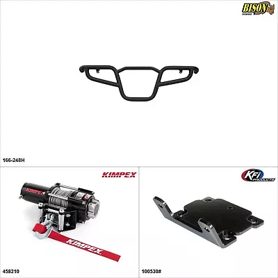 Kimpex - Bumper/Winch Kit - Kit #5156 • $496.93