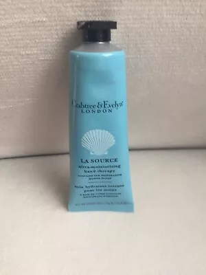 Crabtree & Evelyn La Source Ultra-moisturising Hand Therapy 25g New • £6