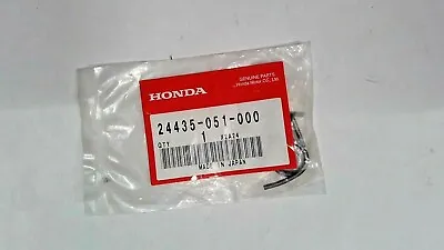 $6.97 • Buy Honda Ct70 Ct90 Sl70 Xl70 Drum Stopper Spring Obsolete 24435-051-000 Nos Oem