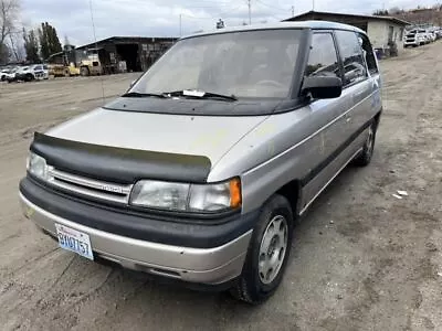 Wheel 15x6 Alloy Slot Design Fits 89-91 MAZDA MPV 1042656 • $50