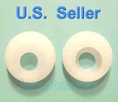 2 White Earbuds For Motorola H12 H15 H690 H270 H780 Hk100 OASIS HX520  • $6.95