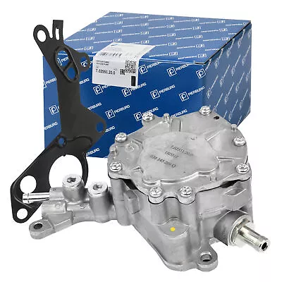 Pierburg Vacuum Pump Brake System VW SKODA SEAT 1.9 2.0 038145209 038145209A • £174.56