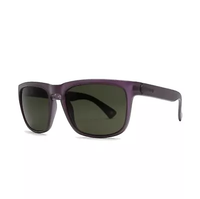Electric Knoxville XL Sunglasses Jason Momoa Unity Purple W/ Grey Polarized Lens • $175
