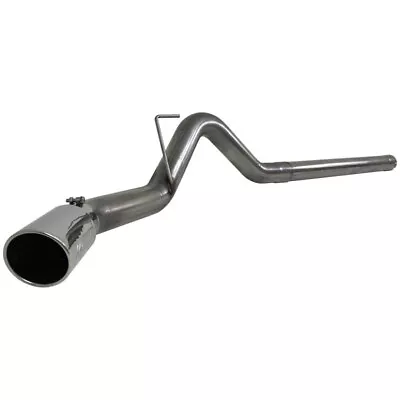 MBRP Armor Plus DPF-Back Exhaust For 2010-2012 Dodge Ram 2500/3500 Cummins 6.7L • $409.99