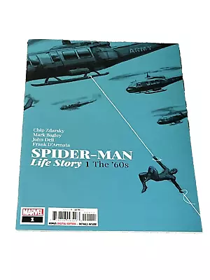 Spider-Man: Life Story #1 The 60's Marvel Comics 2019 • $5.99