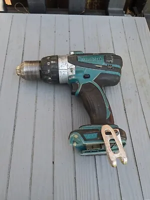 Makita Dhr458 18v Combi Drill Used Inc Vat  • £34