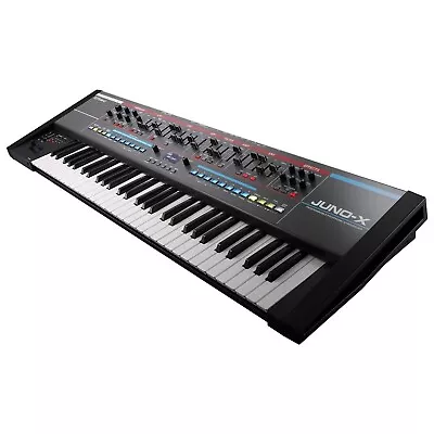 Roland Juno-X Programmable Polyphonic Keyboard Synthesizer • $1999.99