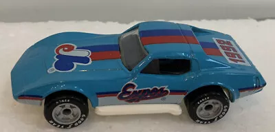 LE 1992 Matchbox White Rose Blue Montreal Expos 1976 Corvette. • $1.99