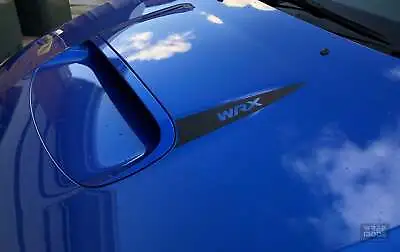 Bonnet Scoop Decal - For Subaru WRX/STI 2008-2014 • $16.30