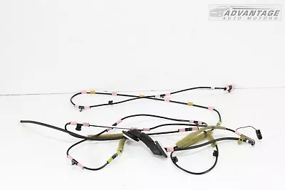 2007-2012 Mazda Cx-9 Cx9 3.7l Rear Tailgate Liftgate Wiring Harness W/ Pipe Oem • $31.99