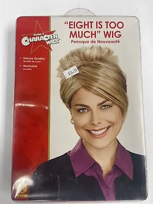 Karen Wig Speak To The Manager Blonde Short Pixie Haircut Bangs Can I Your Mom • $19.99