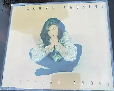 £0.99 • Buy Laura Pausini Strani Amori