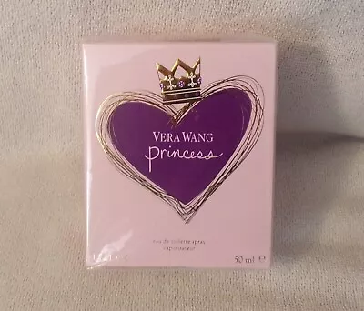 Vera Wang  Princess By Vera Wang-1.7 Oz Eau De Toilette Spray • $24.99