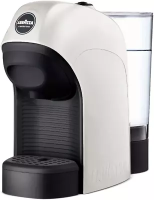 Lavazza Tiny White A Modo Mio Coffee Machine • $96.93