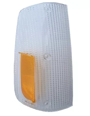 Volvo 240 260 1975-1985 Front Right Turn Signal Lamp Light Lens  • $39